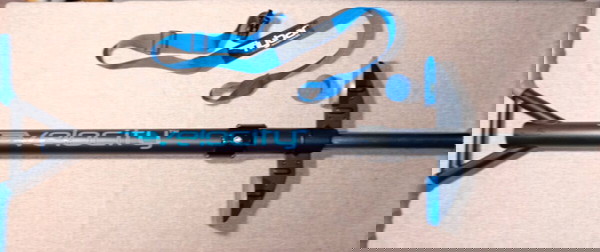 Pogo Flybar Velocity Pro