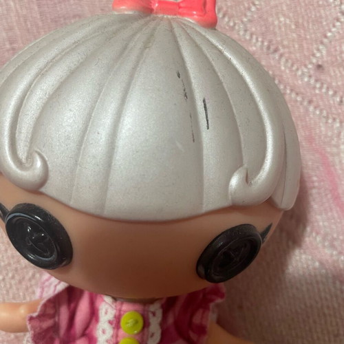 Lalaloopsy baby used doll