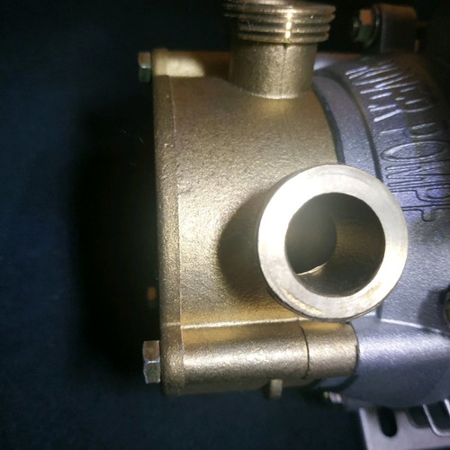 Liquid transfer pump new Rover Pomper Company