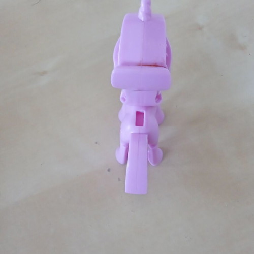 My Little Pony Play-Doh Fashion Fun Twilight Sparkle used
