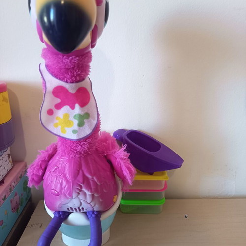 Flamingo Interactive Gotta Go Bingo like new