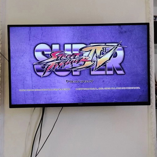 Super street fighter iv