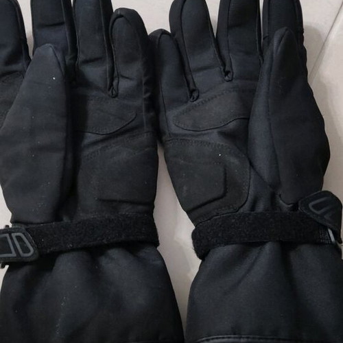 Tucano Urbano waterproof motorcycle gloves size 9 like new