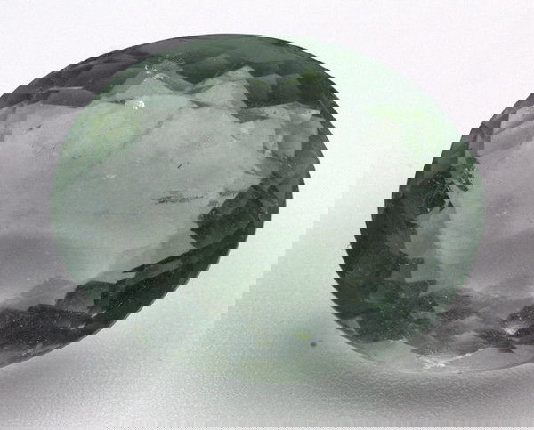 Πράσινος Φθορίτης  29,55ct ( με πιστοποιητικό γνησιότητας)