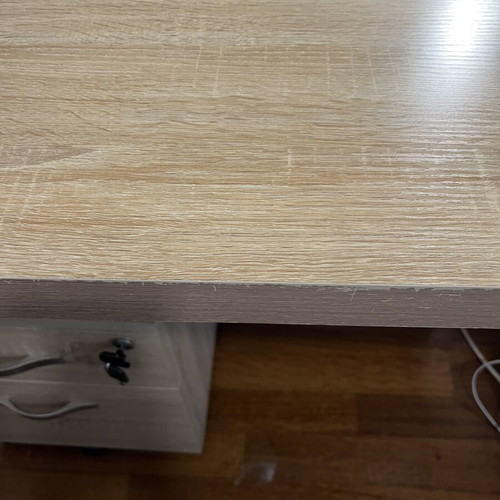 Desk and drawer unit, together or separate
