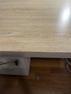 Desk and drawer unit, together or separate