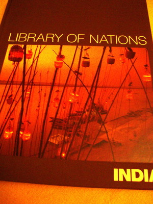 Library of Nations India new