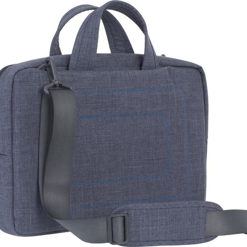 Rivacase Alpendorf 7520 waterproof laptop bag 14" grey new