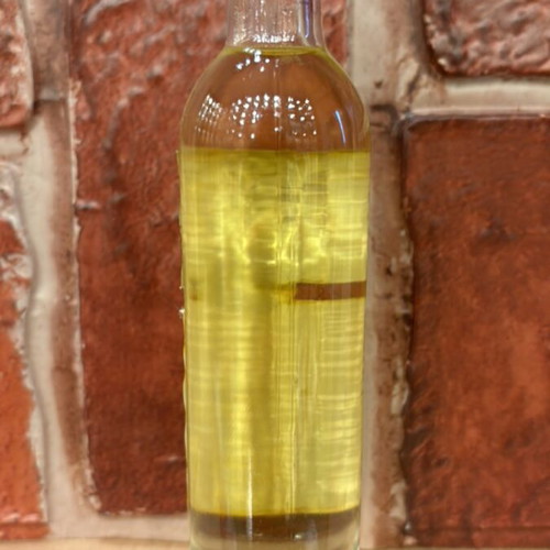 Grappa Luigi Francoli 50ml like new