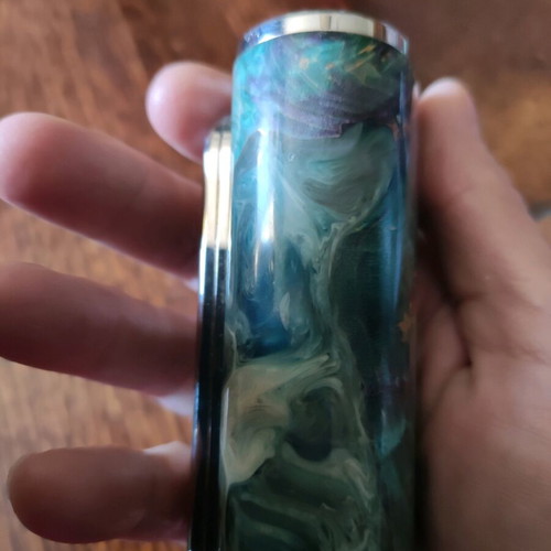 Stabwood mod 2-battery like new