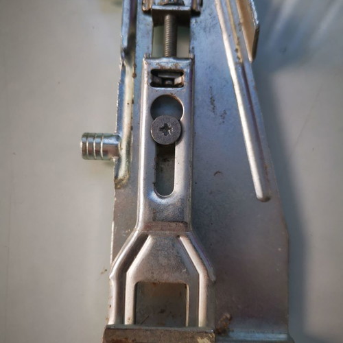 Strong Cabinet Hanger used, set of 8, hidden kitchen cabinet