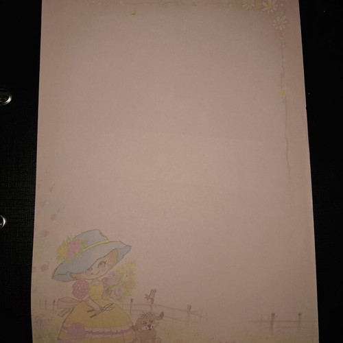 Correspondence glue like new