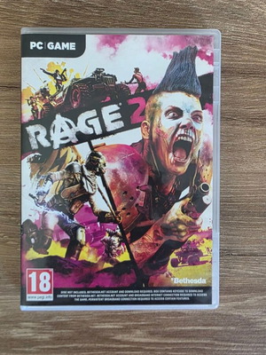 Rage 2 παιχνίδι PC