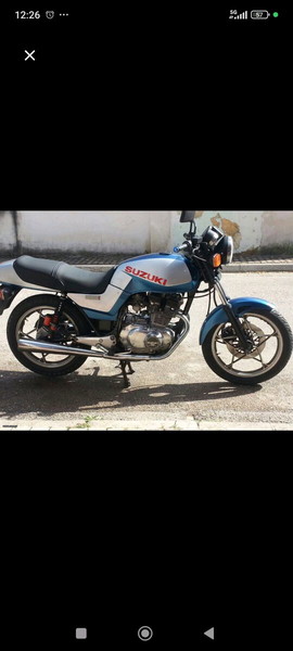 Сузуки GSX