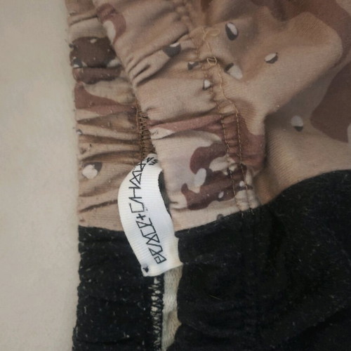 Chaos tracksuit like new, black