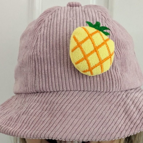 Sun hat like new, size 52 centimeters