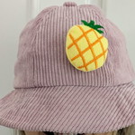 Sun hat like new, size 52 centimeters
