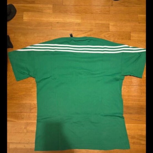 Adidas Panathinaikos T-shirt Large and Admiral Sleeveless Basket XL like new