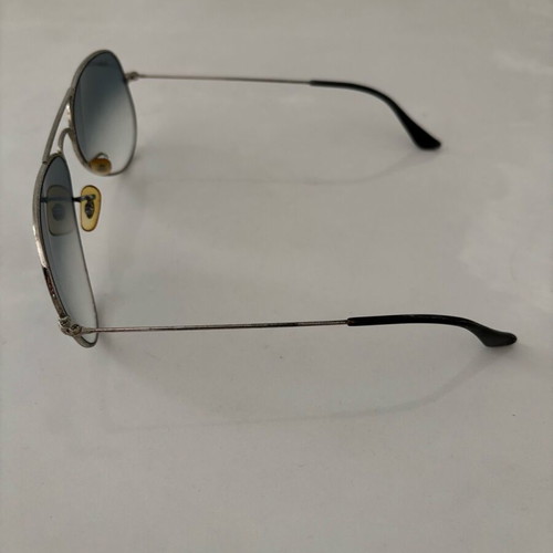 Ray Ban sunglasses used, silver