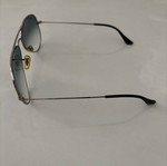 Ray Ban sunglasses used, silver