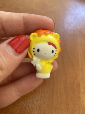 Φιγούρα Hello Kitty Forest Friend σαν καινούργιο