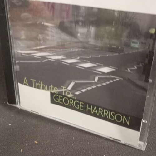 A Tribute to George Harrison CD like new