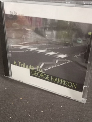 A Tribute to George Harrison CD like new