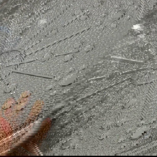 Чиния за торта Sputnik нова, Германия, винтидж с мехурчета