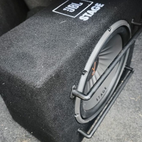 JBL Stage 1200s Subwoofer 12" used, car audio