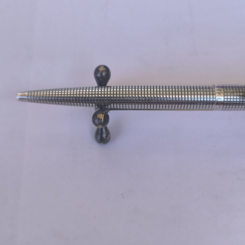 Parker 75 sterling silver pen and pencil set
