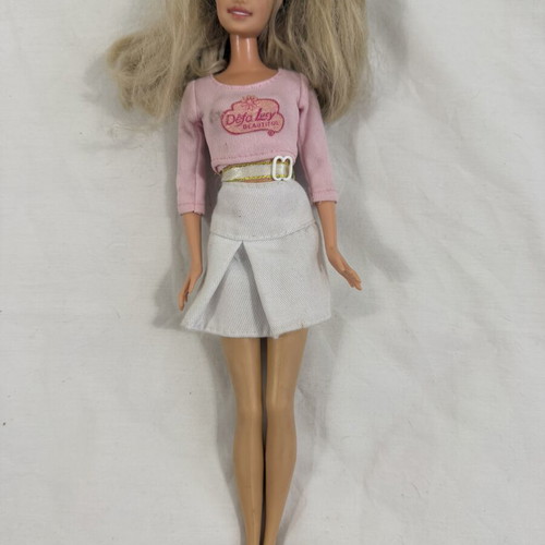 Barbrie doll used, genuine