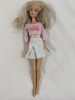 Barbrie doll used, genuine