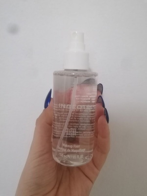 INGLOT Fixing spray