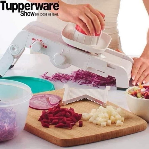 Multi Chef Vegetable and Fruit Cutter new Tupperware
