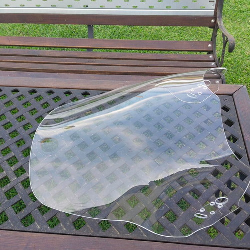Wunderlich windscreen for BMW R1150 GS like new