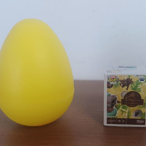 Funko Bitty Pop! Easter Egg Jurassic Park Stygimoloch like new