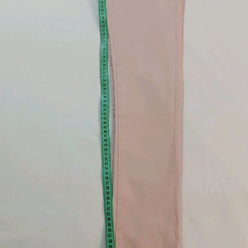 Girls' pink skinny Orchestra pants like new, size 14 years