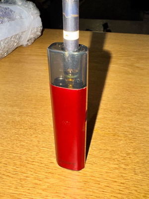 Aspire ηλεκτρονικό γεμιζόμενο μεταχειρισμένο