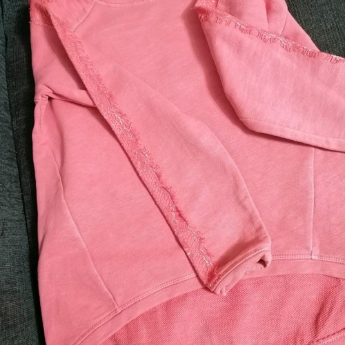 Children's clothing pack used Benneton skinny jean, Diesel shirt, tracksuits