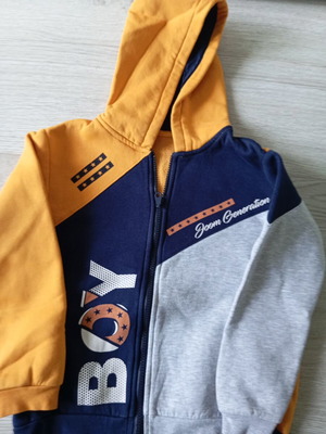 Joom children's hoodie sweatshirt for 6 years old
