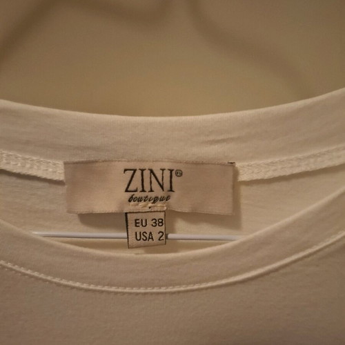Zini summer women's t-shirts pack of 6 size S