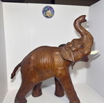 Decorative elephant new condition