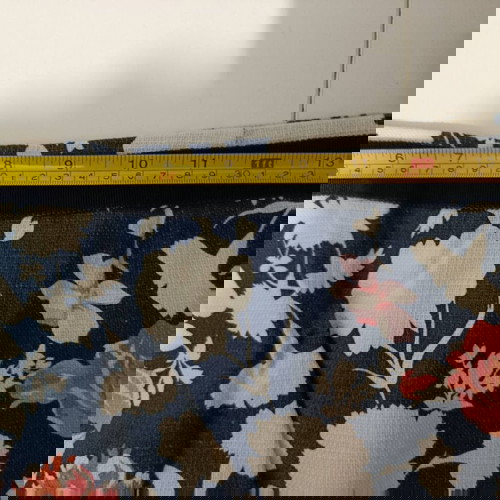 Max Mara colorful skirt like new, size Small