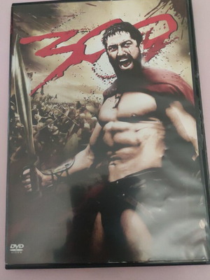 300 DVD καινούργιο