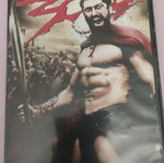 300 DVD new