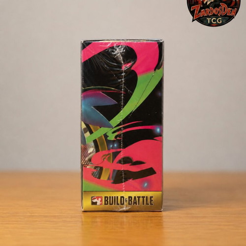 Phantasmal Flames Build & Battle Box new sealed