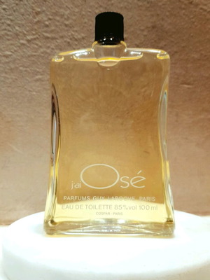 Vintage Άρωμα Guy Laroche J'ai Osé 100ml EDT καινούργιο γνήσιο