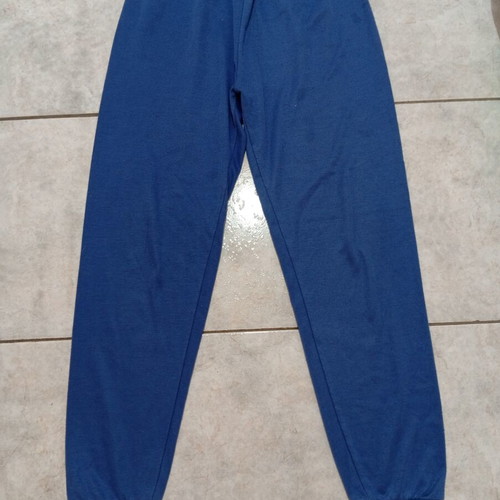 Unisex pajama pants size M