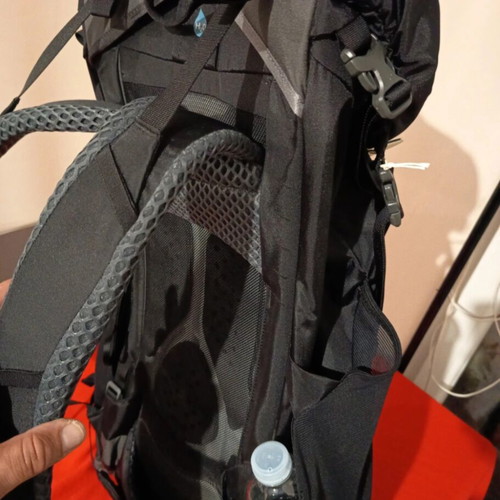 Osprey Kestrel 38 hiking backpack new, size L/XL, black