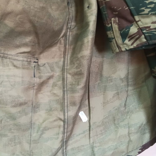 Camouflage Set new, authentic